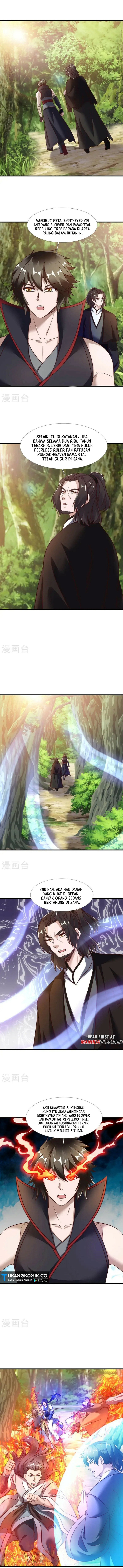 Peerless Soul (Peerless Battle Spirit) Chapter 680 Gambar 5
